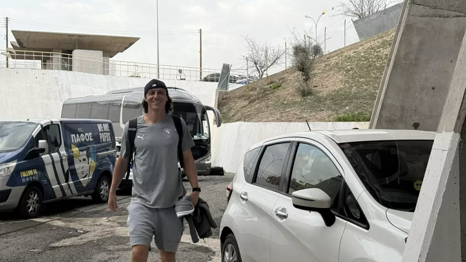 Χαμόγελο Νταβίντ Λουίζ στη Φυτούλα!