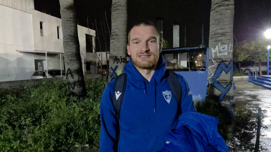 (Βίντεο) Κόστιτς στο Kerkida: "Αυτή η ήττα μας έβαλε τα πόδια στο έδαφος"