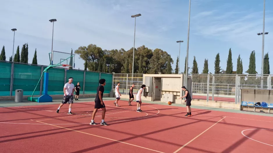 Προκήρυξη Εσωτερικού Πρωταθλήματος Καλαθόσφαιρας Ανδρών 3x3