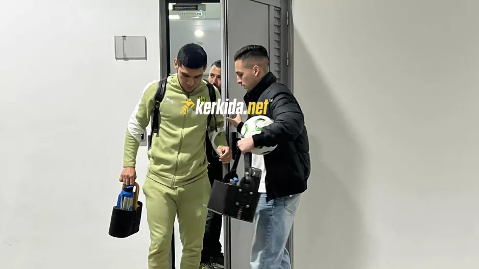 Ίδιος τραυματισμός με τον ίδιο αντίπαλο…