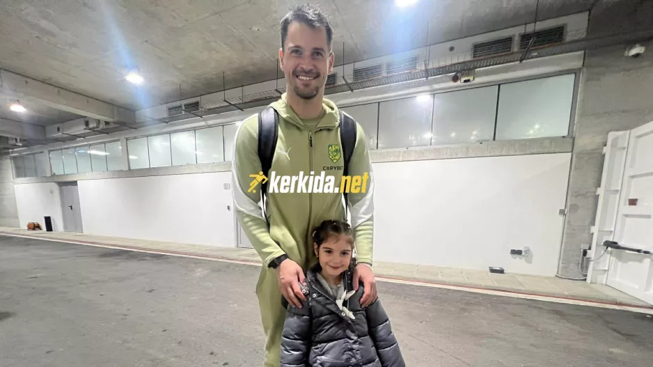 Συγκλονιστικός ο Αλομέροβιτς