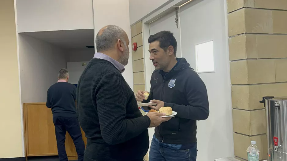 ΠΟΥ ο τελικός;