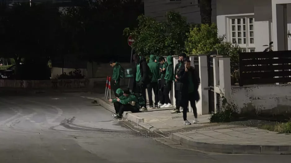 Aπογοήτευση!