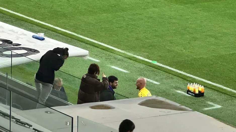Σε γνώριμο... έδαφος