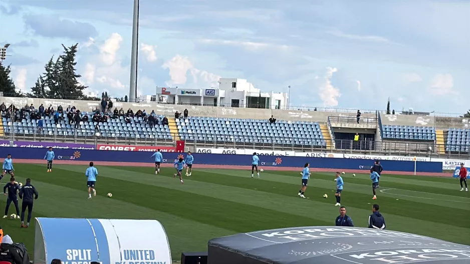 Η εντεκάδα της Πάφος FC