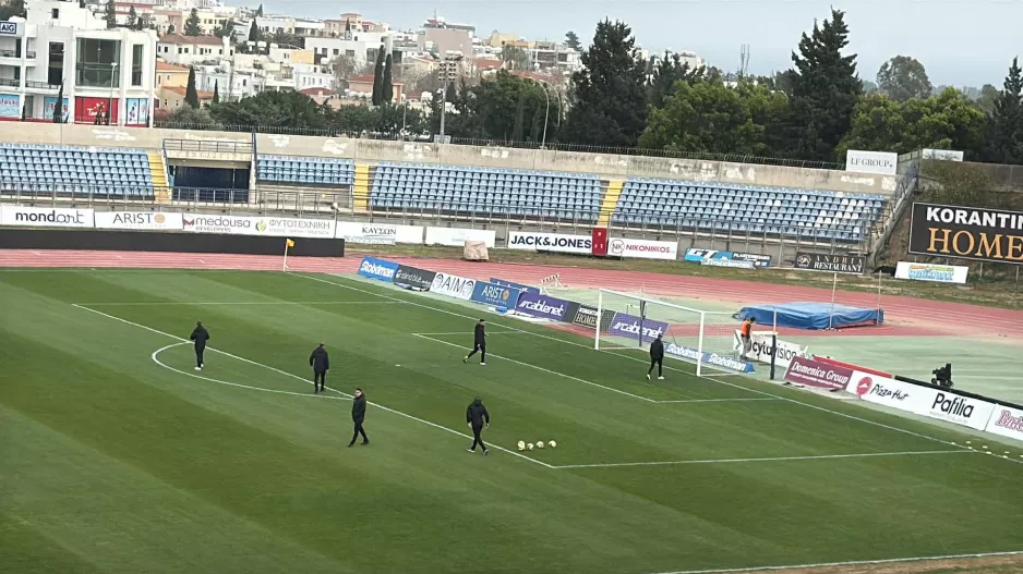 Οι έντεκα του Ακρίτα