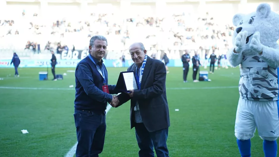 Νούρμης: "Η ενέργεια της κερκίδας, η μεγαλύτερη ανταμοιβή μου"