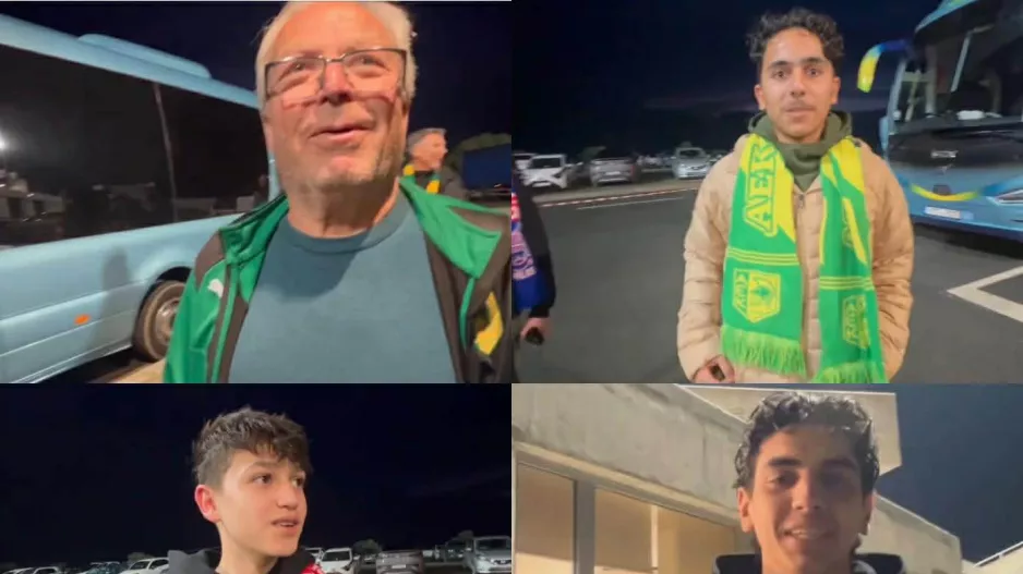 (Βίντεο Kerkida) Προβλέψεις... για παράταση και πρόκριση ΑΕΚ! 