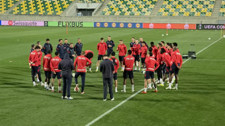 Η πιθανή 11άδα της Crystal Palace