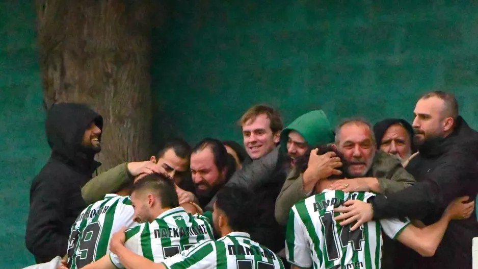 "Από το Λαό ☘️ Για το Λαό"