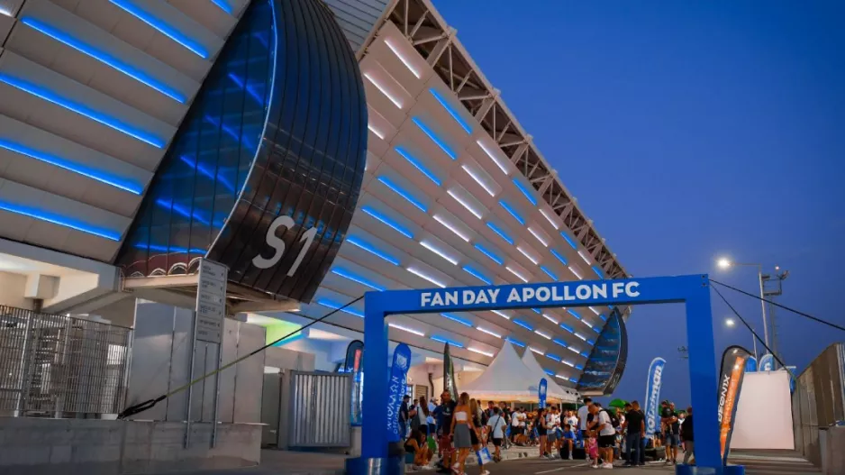 Απόλλων/Fan day
