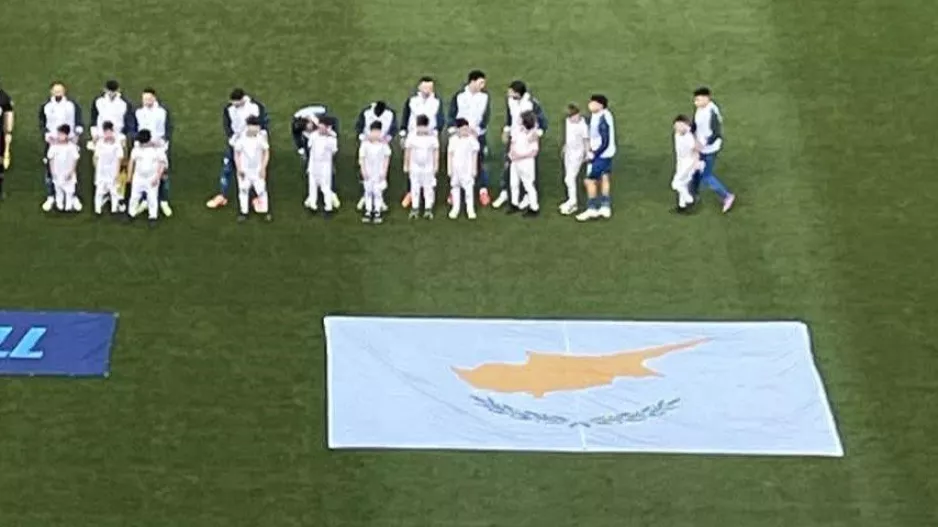 (Βίντεο Kerkida) Εθνικός Ύμνος στο ΓΣΠ