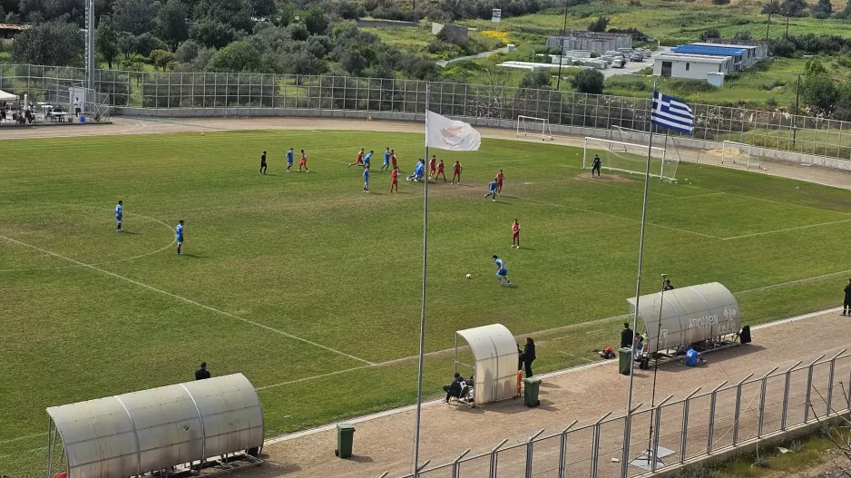 Κ17/Αποτελέσματα 23ης αγωνιστικής