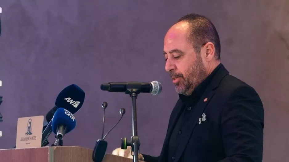 Ευχές στον Δήμαρχο