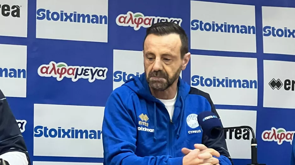 "Θα δοκιμάσουμε νέα πρόσωπα για να βγάλουμε συμπεράσματα"