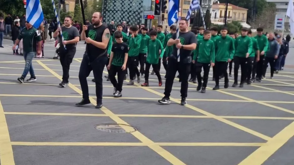 "Τιμώντας τη μνήμη όσων έδωσαν τη ζωή τους για την ελευθερία του Έθνους μας"