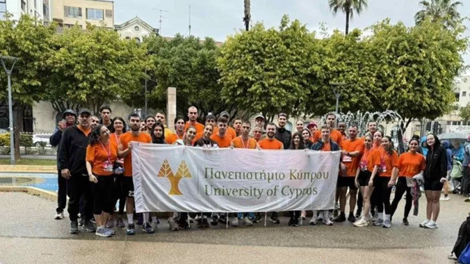 "Συγχαρητήρια για τους όσους συμμετείχαν με την ομάδα του Πανεπιστημίου Κύπρου"