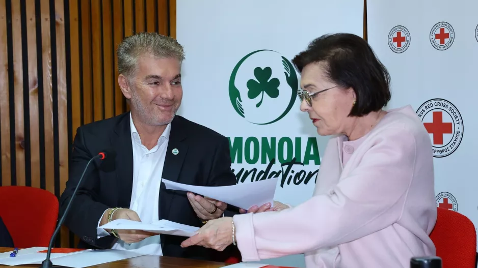 (Κ.Ε.Σ.) και ΟΜΟΝΟΙΑ FOUNDATION ενώνουν δυνάμεις