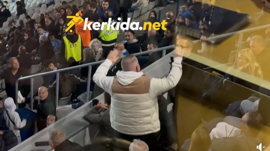(ΕΞΕΛΙΞΗ-ΔΗΛΩΣΗ) Ντουμπόφ/"Αποχωρώ από την προεδρία"