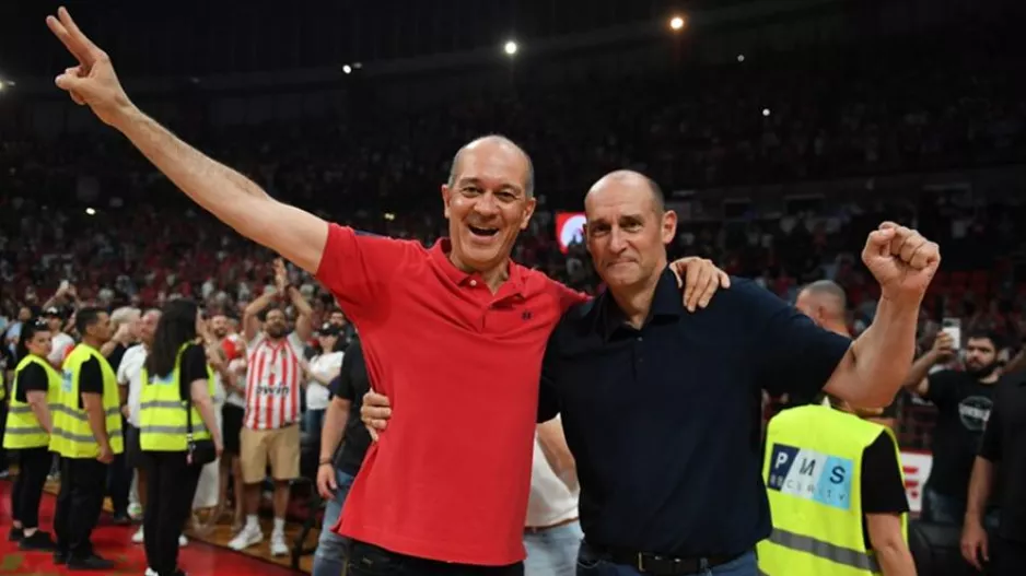 ΚΑΕ Ολυμπιακός: «101 χρόνια υπερηφάνειας και πάθους»