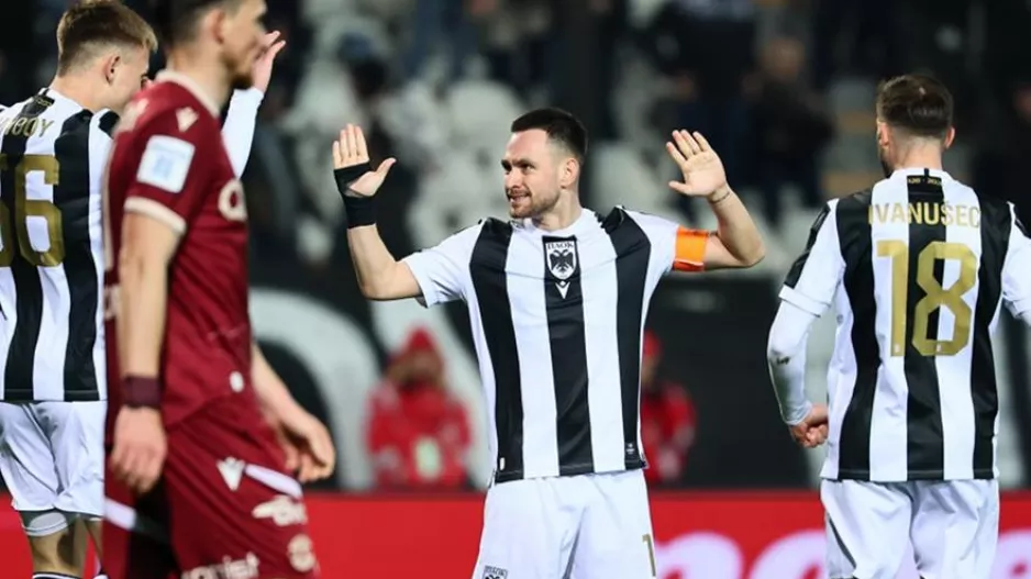 Ζίβκοβιτς: Έφτασε τα 40 γκολ στη Super League