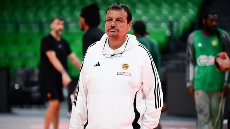 Αταμάν: «Φέτος δεν βρήκαμε ισορροπία - Εμείς χαιρόμαστε μόνο όταν κατακτούμε τίτλους»