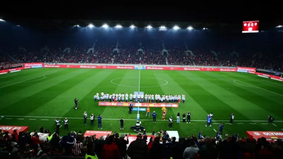 Ανακοίνωσε sold-out ο Ολυμπιακός
