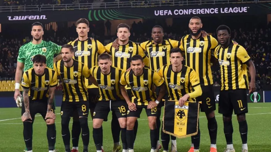 Τα ζευγάρια των "8" του Conference League