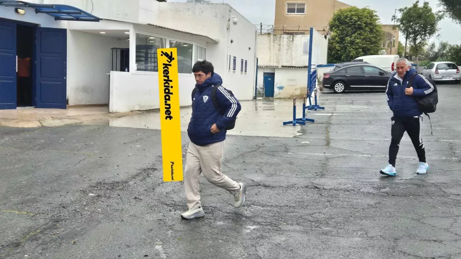 ΔΥΟ...ο Καμορανέζι