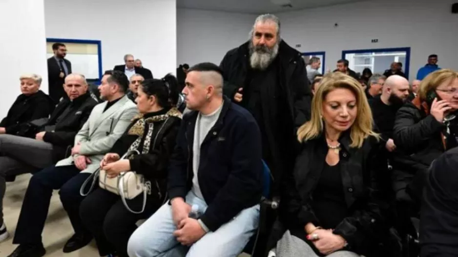 Δίκη Τεμπών: Διεκόπη για 3η φορά η διαδικασία