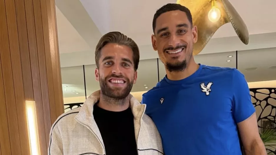 Reunion!