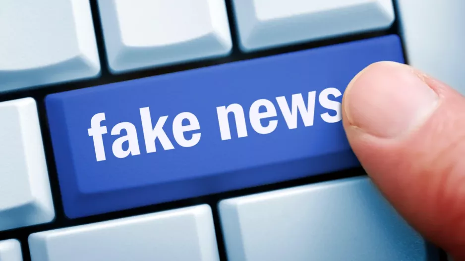 Fake ειδήσεις!
