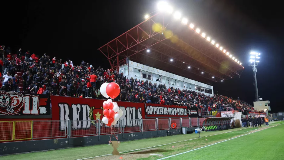 "Οι μεγάλες ομάδες δεν είναι μόνο στο όνομα, αλλά και στον κόσμο..."