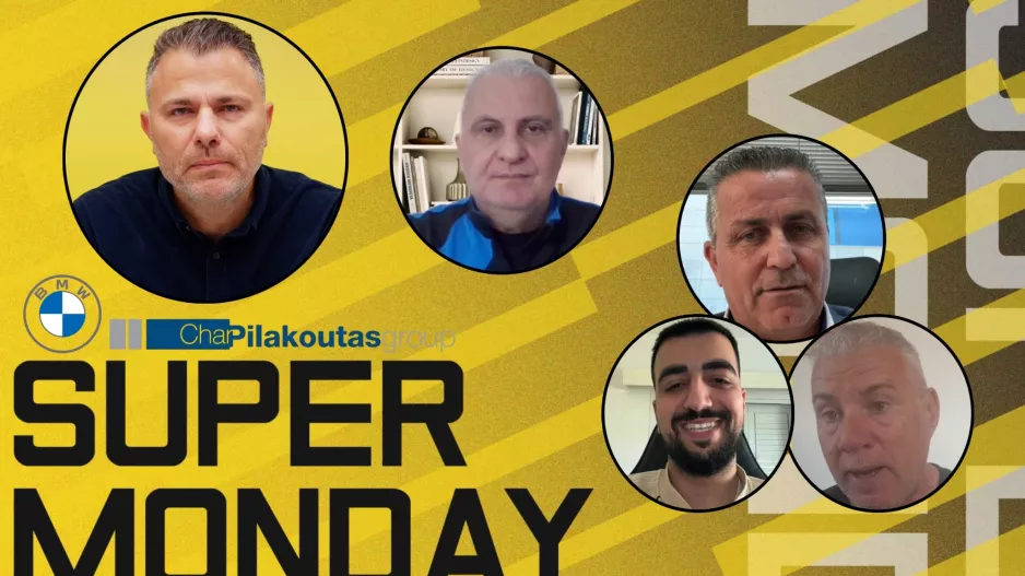 (ΒΙΝΤΕΟ) SUPER MONDAY με Άγγελο Τσολάκη