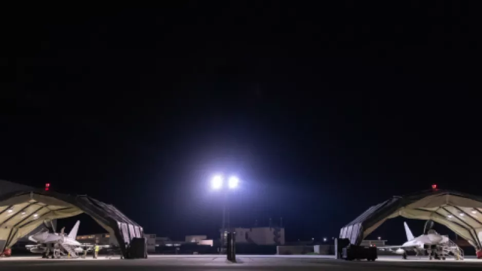 ΕΞΕΛΙΞΗ- Επίθεση με drone στο Ακρωτήρι