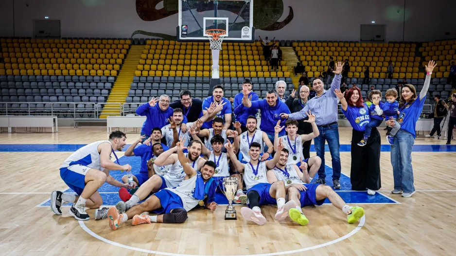 Το...σήκωσε για 3η σερί χρονιά! (Φώτος)