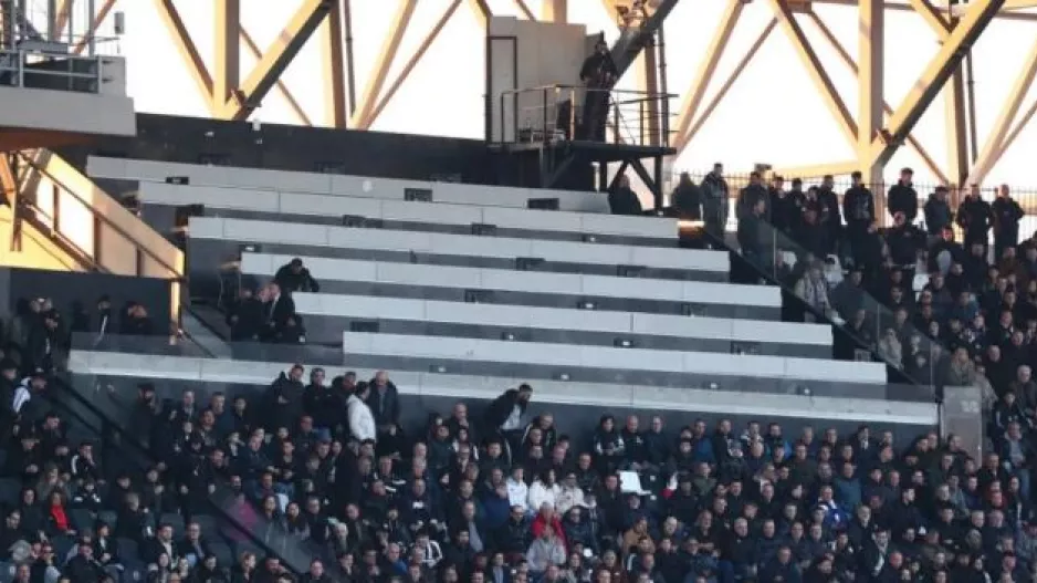 Η ποινή στον ΠΑΟΚ για το "ντου" στα δημοσιογραφικά