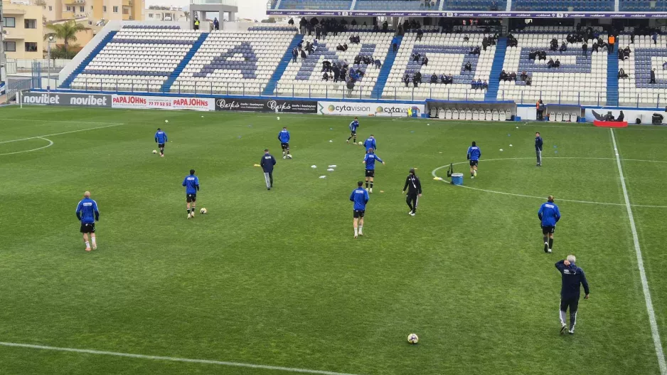 Η εντεκάδα του Καμορανέζι