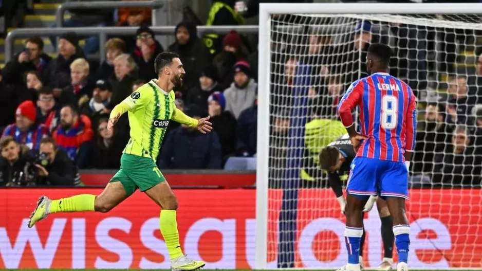 Crystal Palace ή ΑΕΚ;