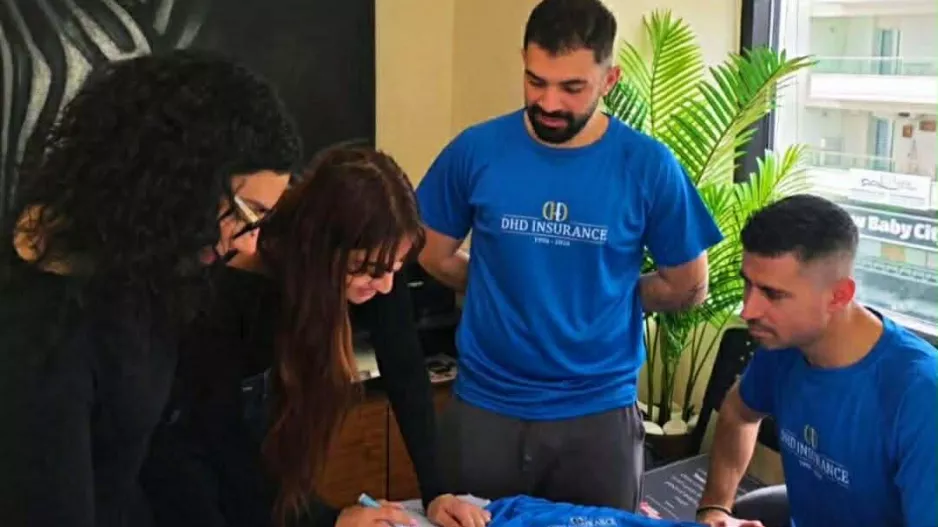 "Δεν είναι απλώς ένας αγώνας δρόμου"