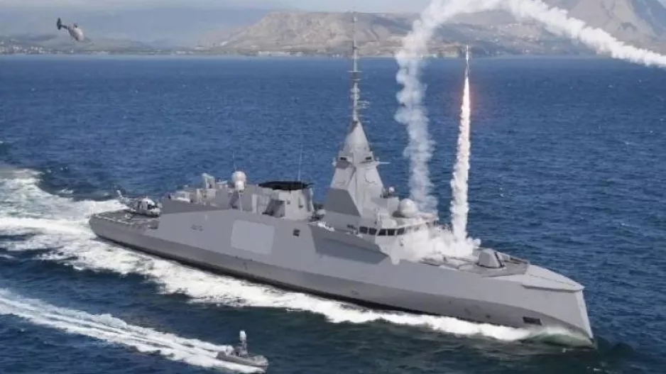(ΑΠΟΦΑΣΗ) Η Ελλάδα στέλνει δύο φρεγάτες και F16 στην Κύπρο
