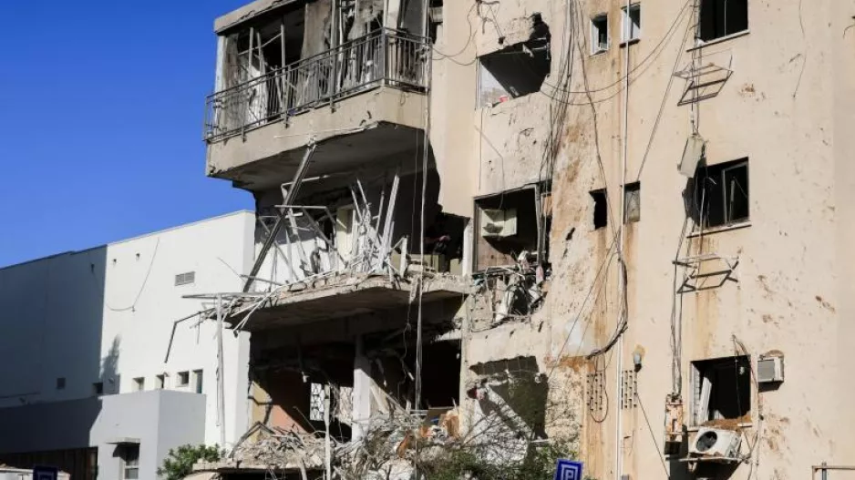 Νέες επιθέσεις με πυραύλους στο Ισραήλ