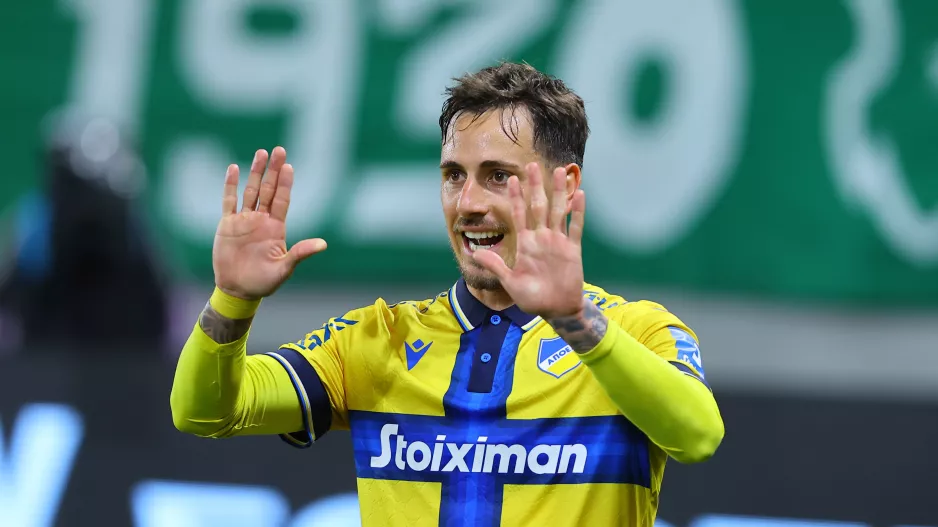 Daniel Mancini...Λεμεσός!