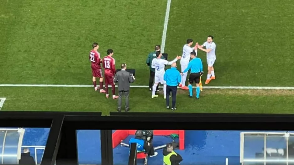Ντεμπούτο για Άγγελο Νεοφύτου