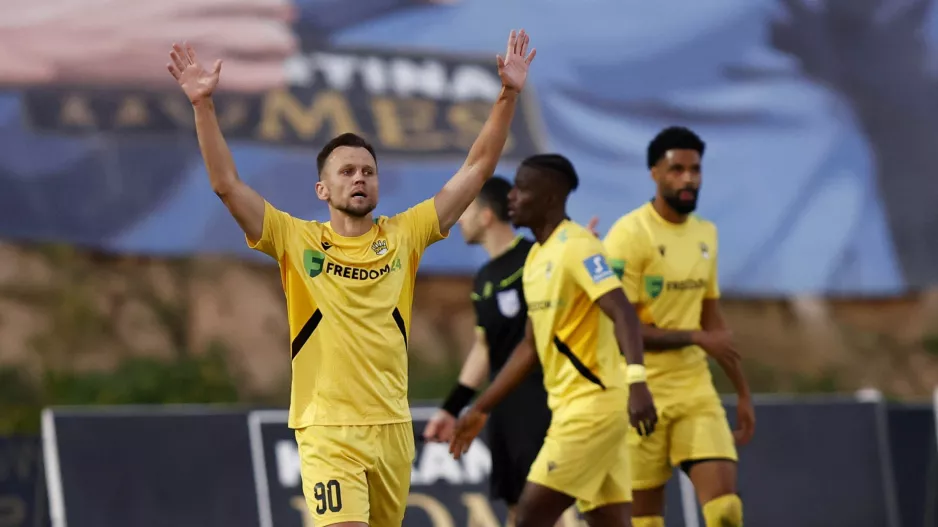 Είναι...ο Denis Cheryshev!