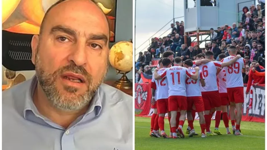 "Φοβερή πορεία- Αξίζουν συγχαρητήρια σε όλους"
