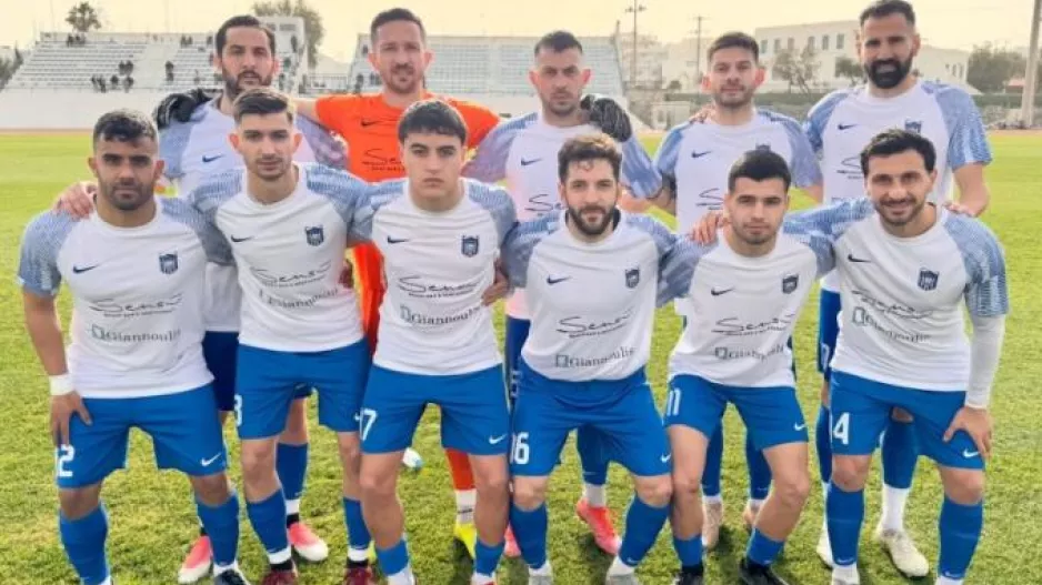 Λύτρωση....με Σιόβα και άνοδος για τον Πανναξιακό του Μανωλά