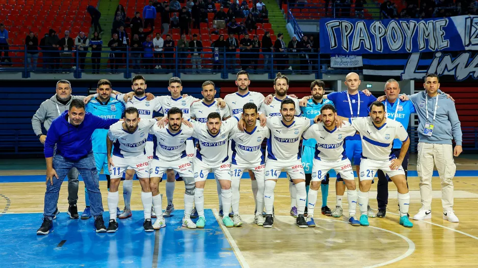 "Φωνάζει" ο Απόλλωνας για την διαιτησία/Ανακοίνωση και βίντεο με 3 φάσεις!
