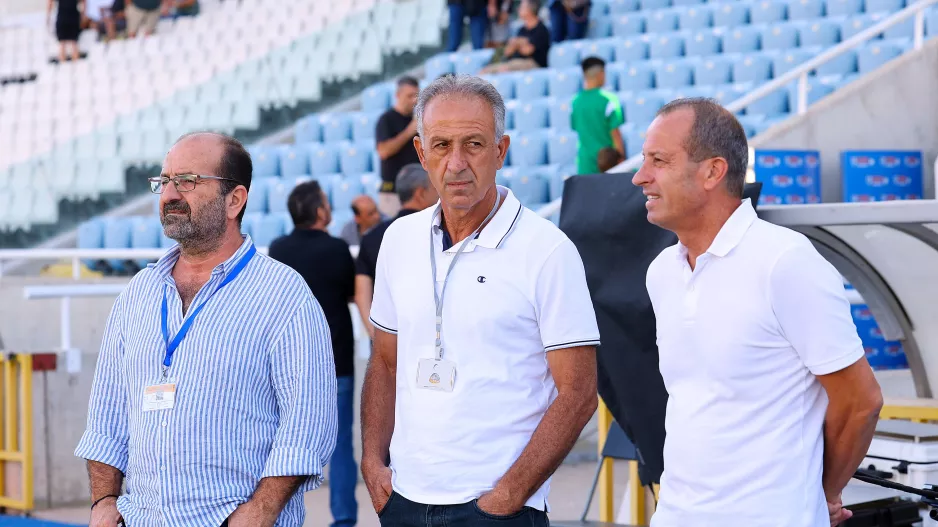 Σημαντική εξέλιξη/ Αποχωρεί η επιτροπή ποδοσφαίρου 