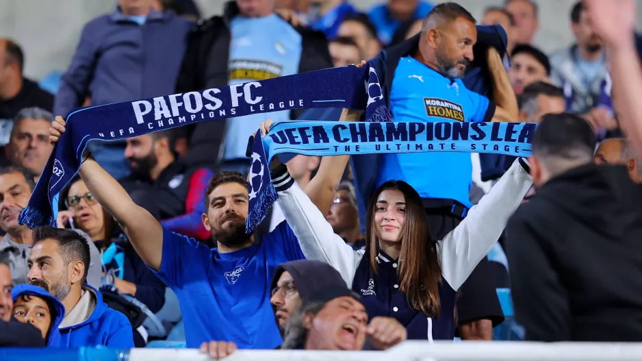 Έτσι πάνε οι Παφίτες στο ΓΣΠ